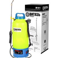 Аккумуляторный опрыскиватель Витязь АО-8/1