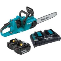 Аккумуляторная пила Makita DUC353CT2 (с 2-мя АКБ)