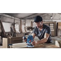 Вертикальный фрезер Bosch GOF 130 Professional 06016B7000