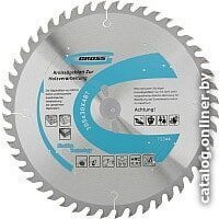 Пильный диск GROSS 73344