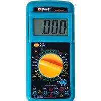 Мультиметр Bort BMM-1000N