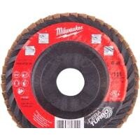 Шлифовальный круг Milwaukee 4932472228