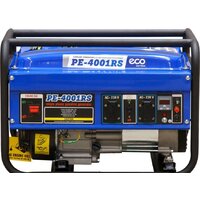 Бензиновый генератор ECO PE-4001RS