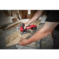 Электролобзик Milwaukee M18 FBJS-0X 4933500555 (без АКБ, кейс)