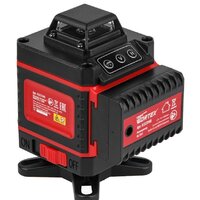 Лазерный нивелир Wortex LL 0340 0323145 (кейс)