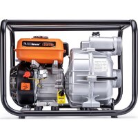 Мотопомпа FoxWeld 1350T80
