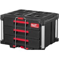 Ящик для инструментов Milwaukee Packout 3 Drawer Tool Box 4932472130