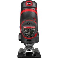 Электролобзик Milwaukee M12 FJS-422X Fuel 4933500575 (с 2-мя АКБ, кейс)