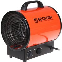Электрическая тепловая пушка Ecoterm EHR-09/3E