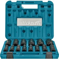 Набор головок слесарных Makita E-16586