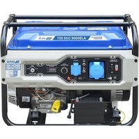 Бензиновый генератор ТСС SGG 9000ELA