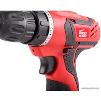 Дрель-шуруповерт Wortex BD 1015DLi BD1015DLi0006 (с 1-им АКБ)