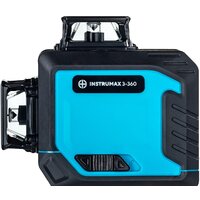 Лазерный нивелир Instrumax 3-360