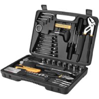 Набор домашнего мастера Deko TZ51 (51 предмет)