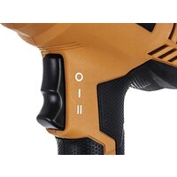 Промышленный фен AEG Powertools HG 600 VK