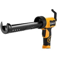 Пистолет для герметика Deko DKGG (без АКБ)