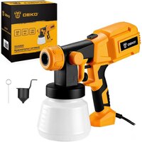 Краскораспылитель Deko SG500D 081-1073