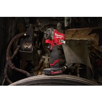 Гайковерт Milwaukee M12 FCIWF12G3-502X 4933493455 (с 2-мя АКБ, кейс)
