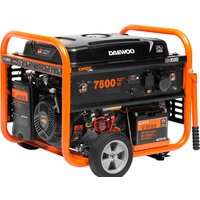 Бензиновый генератор Daewoo Power GDA 8500E