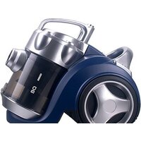 Пылесос BQ VC2024MC (синий/серебристый)