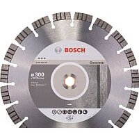 Отрезной диск алмазный  Bosch 2.608.602.657