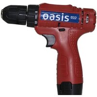 Дрель-шуруповерт Oasis AV-12 (с 1-им АКБ)