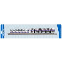 Набор трещотка с головками King Tony 3013MR (13 предметов)