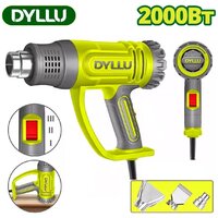 Промышленный фен Dyllu DTHG1520