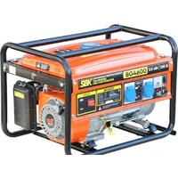 Бензиновый генератор SBK BG4600