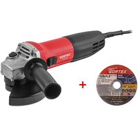 Угловая шлифмашина Wortex AG 1207-5 0333292