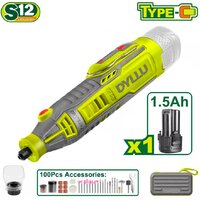 Гравер Dyllu DTRY1M121 (с 1-им АКБ, кейс)