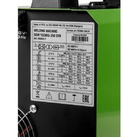 Сварочный инвертор DGM TECMIG-250 SYN