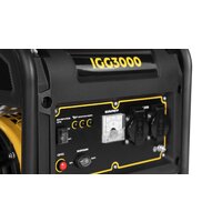 Бензиновый генератор Champion IGG3000