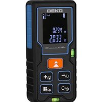 Лазерный дальномер Deko GLE-40