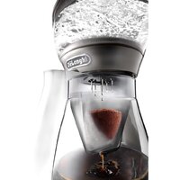 Капельная кофеварка DeLonghi Clessidra ICM 17210