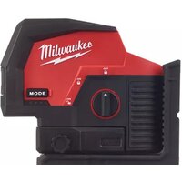 Лазерный нивелир Milwaukee M12 CLLP-0C 4933478101