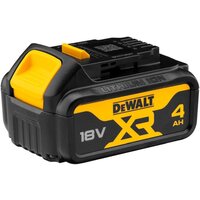 Аккумулятор с зарядным устройством DeWalt DCB1104M2 (18В/2x4 Ач)