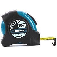 Рулетка GROSS 31115 (10м)