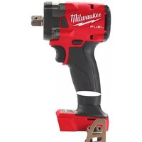 Гайковерт Milwaukee M18 FIW2P12-0X 4933478446 (без АКБ, кейс)