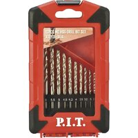 Набор сверл P.I.T. ASET01-013A