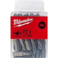 Набор бит Milwaukee 4932399591 (25 предметов)