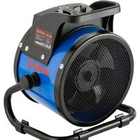 Электрическая тепловая пушка Витязь ТЭП-2100К