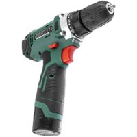 Дрель-шуруповерт Hammer ACD12/2CS (с 2-мя АКБ, кейс)