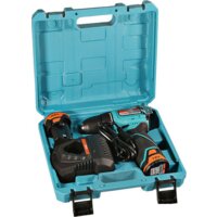 Дрель-шуруповерт Sturm CD1240BLC (с 2-мя АКБ, кейс)