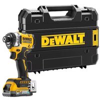 Винтоверт DeWalt DCF860NT (без АКБ, кейс)