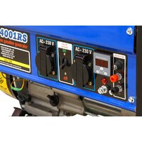 Бензиновый генератор ECO PE-4001RS