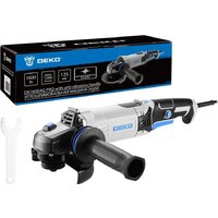 Угловая шлифмашина Deko DK1600AG PRO 086-1005