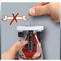 Электролобзик Einhell TE-JS 18 Li 4321200 (без АКБ)