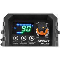 Сварочный инвертор Сварог REAL Smart ARC 200 black (Z28303)