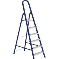 Лестница-стремянка СибрТех 97846 6 ступеней